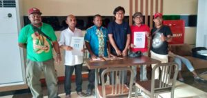 Musda KNPI Kabupaten Merauke Resmi Digelar