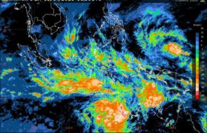 Cuaca Ekstrem Bakal Melanda Sulawesi Selatan Hingga Akhir Februari.
