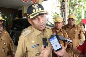 Menjelang PON Pemkot Jayapura Mulai Berbenah