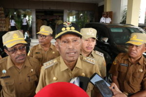 Tahun 2020 Tema Kerja Pemkot Jayapura Excellent Berbasis IT