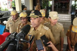 Sejumlah Kampung Di Kota Jayapura Bakal Dihapus