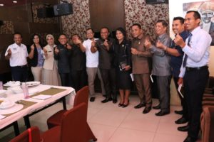 Komisi C DPRD Kota Jayapura Lakukan Kunjungan Kerja Pastikan CSR Bank