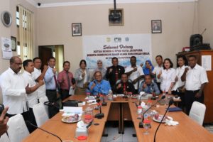 DPRD Kota Jayapura Minta PDAM Tingkatkan Pelayanan
