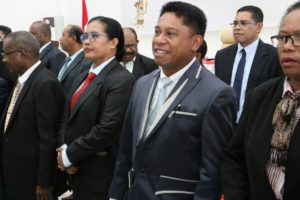 Melanjutkan Karier Baru Di Dinas Pendidikan, Christian Sohilait Bakal Lakukan Pembenahan