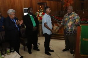 GPI Papua Bukit Zaitun Gelar Sidang Jemaat Evaluasi Program 2019