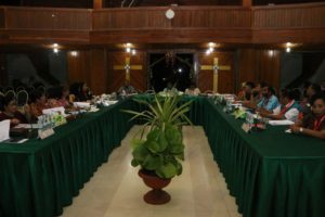 Sidang Jemaat Bukan Forum Mengadu Gagasan