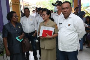 Pengawasan Dua Perda ,Dewan Kota Turlap Melihat Implementasi