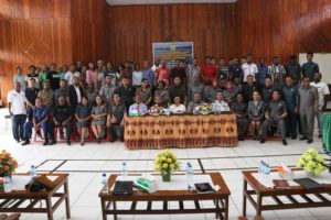 Implementasikan Perda Dengan Baik DPRD Apresiasi Wali Kota Jayapura