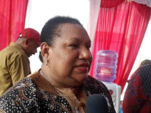 Komis IV DPRP Janji  Kawal Program Prioritas Didang Infrastruktur PON XX