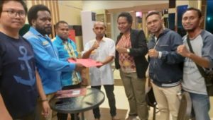 Pendaftaran Bakal Calon Ketua KNPI Merauke Resmi Di Tutup