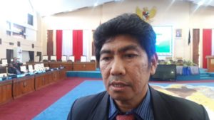 Dewan Harapkan OPD Yang Baru Dilantik Bekerja Profesional