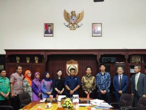 Planning Kerjasama Pemkot Makassar – Jepang Dalam Membangun Smart City