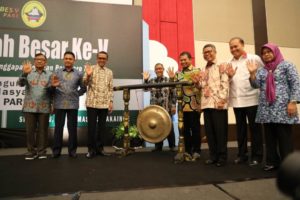 Gubernur Sulsel Apresiasi  Keberhasilan Pertumbuhan Ekonomi Kota Pare -Pare.