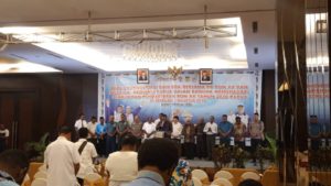 PB PON XX Papua Buka Pendaftaran Atlit Secara Online