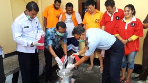 Direktorat Narkoba Polda Papua Musnakan Narkotika Jenis Ganja Dan Sabu