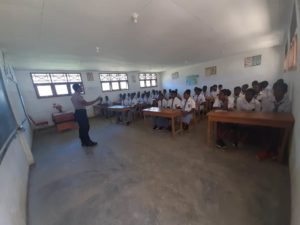 Program Polisi Pi Ajar Merupakan Upaya Polri Dekatkan Diri Kepada Generasi Penerus
