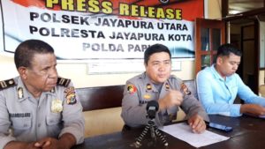 Bobol Mesin ATM Bank Papua,Dua Pelaku Diciduk Polisi.