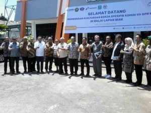 Komisi VII DPR RI Cek Kesiapan Biak Jadi Bandar Antariksa