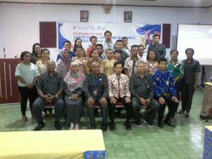BPS Biak Gelar Pelatihan Suspenas Bagi 63 Petugas Lapangan