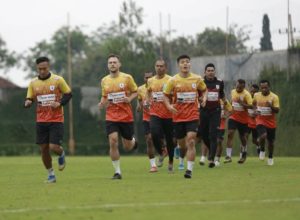 Gelandang Asal Brasil Thiago Amaral Bangga Bisa Bermain Di Persipura