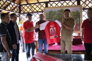 Persipura Resmi Bermarkas di Stadion Klabat Manado