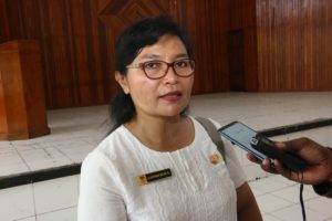 Pengoperasian RS Muara Tami Sebagai Kado Ulang Tahun Kota Jayapura.