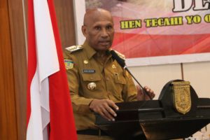 Pemkot Jayapura Gelar Rakerda Bahas Isu Strategis