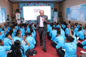 Yayasan Lima Sila Menggelar Youth Leadership Forum Dari Kota Jayapura