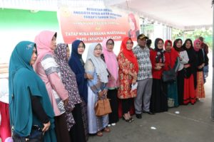 Serap Aspirasi Warga, Anggota DPRD Kota Jayapura Tresia Tobi Gelar Reses Di Argapura