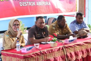 Reses  Jhon Betaubun , Warga Apresiasi Wali Kota Dan Dewan