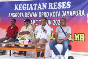 Warga RW 05 Kelurahan Wahno,Apresiasi Wali Kota Dan Dewan Karena Aspirasi Mereka Terjawab
