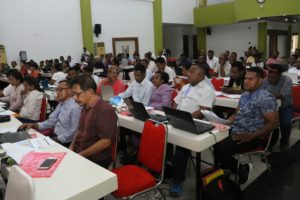 Pemkot Jayapura Gelar Sosialisasi Pengoperasian SIKaP Bagi Pelaku Usaha Papua