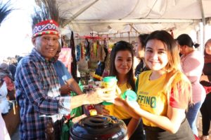 Rani Suparta ; Festival Kampung Nelayan Sangat Wow