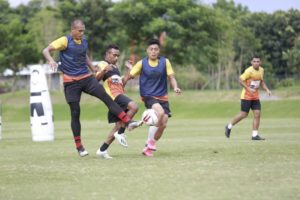 Jacksen Tiago Ingin Tambah Agenda Uji Coba Lagi