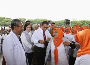 Target Tahun 2025 Kota Makassar Bebas Dari Kusta