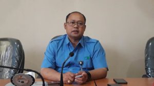 Dirut PDAM ; Krisis Air Di Kota Jayapura Karena Menurun Debit Air