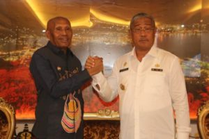 Wali Kota Jayapura Diminta Jadi Pembicara  Pada Seminar Nasional Di Jakarta