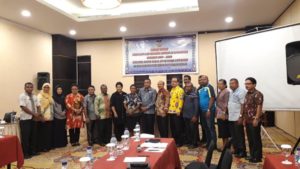 Tatap Muka Lanjutan Dengan Mitra Kerja, Komisi III DPRP Harap Ada Keterbukaan Yang Intens