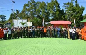 Basarnas Biak Gelar Upacara HUT Ke – 48