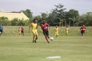 Menang Telak Lawan Sriwijaya FC, Persipura Konsisten Sepanjang Pra Musim