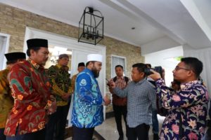 Makassar –  Bengkulu  Jalin Kerjasama  Bidang Pendayagunaan Potensi Daerah