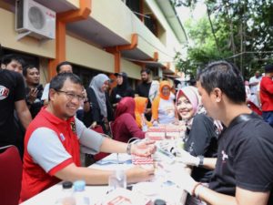 Pj Wali Kota Makassar Iqbal Suhaeb ; Era Digital, Pers Harus Tetap Independen Dan Kritis