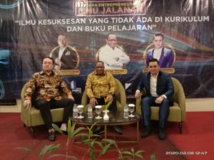 Wamen PUPR Berharap Generasi Milenial Papua Ikut Bersaing di Dunia Usaha