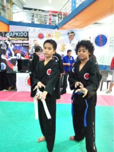 Gelar Open Championship ,Ponijan Harap Hapkido Terus Berkembang Di Papua