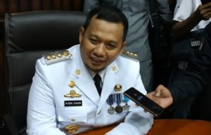 Tingkatkan Kewaspadaan Covid 19, Besok Pj Wali Kota Makassar Iqbal Gelar Rapat Kordinasi