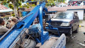 Tindak Lanjuti Arahan KPK RI,Sekertariat DPRP Lakukan Penertiban Aset