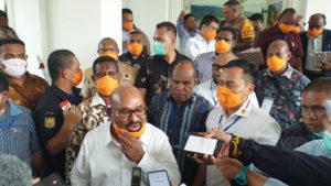 Cegah Covid – 19 ,Bandara dan Pelabuhan di Papua 26 Maret Mulai Ditutup.