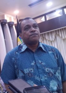 Legislator Papua Minta Pemprov dan Kepolisian, Sidak Penjualan Masker
