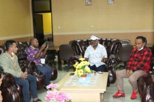 Bantu Pemkot Jayapura ,Dewan Siapkan Dana Rp2 Milyar Cegah Covid -19