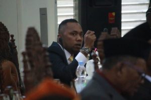 Septian Ubra Desak Pemda Malra Gunakan Dana BTT 2,7 Milyar Untuk Upaya Preventif Covid – 19